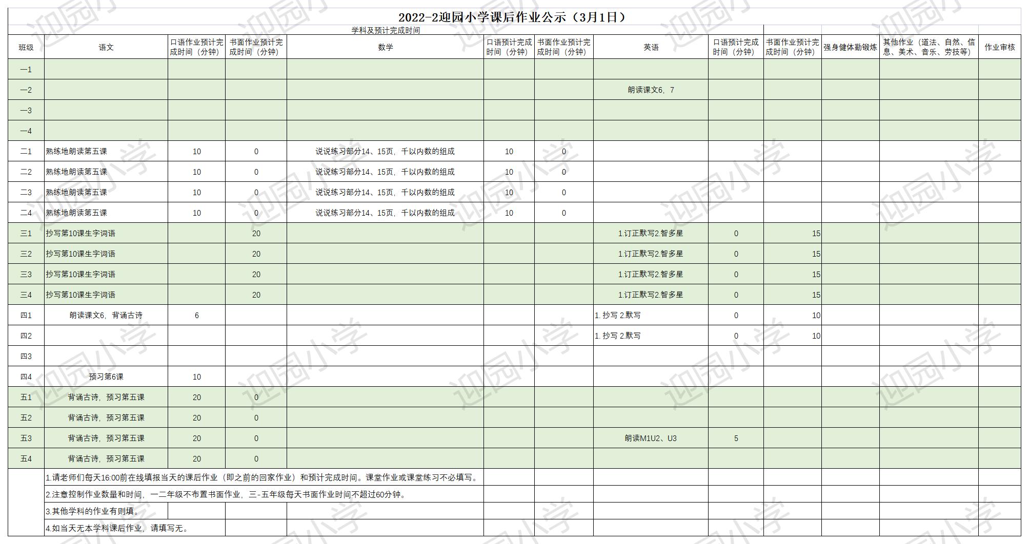 2022-2迎园小学 每日作业公示（每天16：00前在线编辑）(9)_Sheet1.jpg