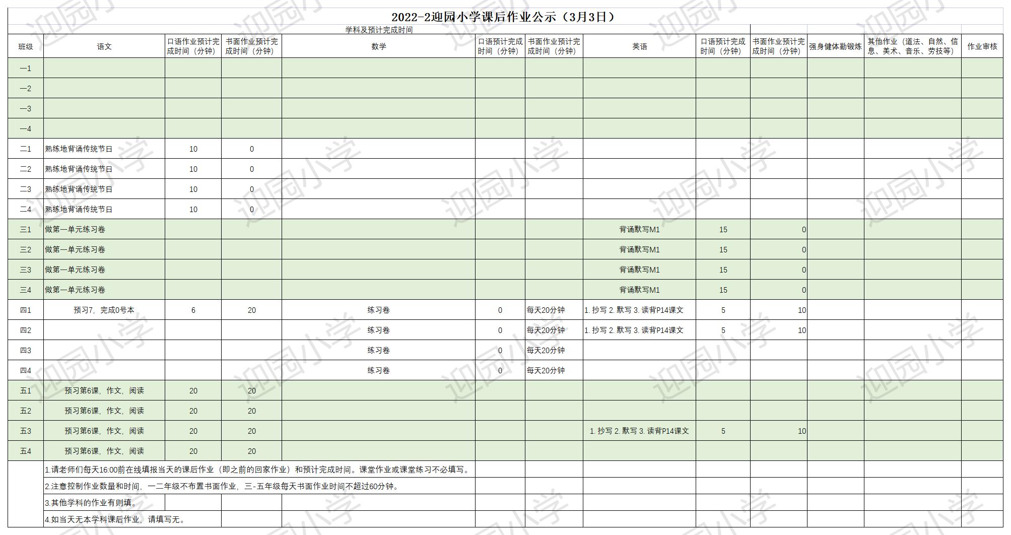 2022-2迎园小学 每日作业公示（每天16：00前在线编辑）(11)_Sheet1.jpg