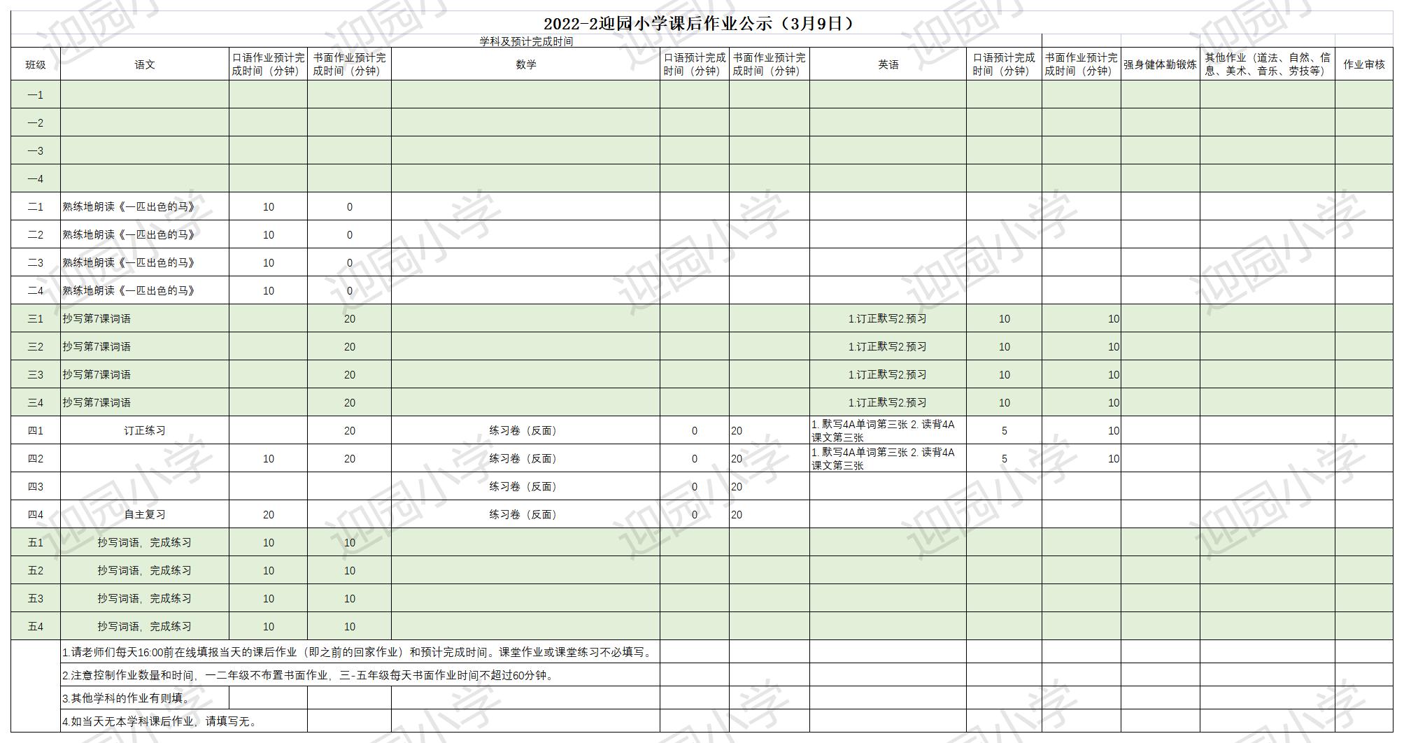 2022-2迎园小学 每日作业公示（每天16：00前在线编辑）(15)_Sheet1.jpg