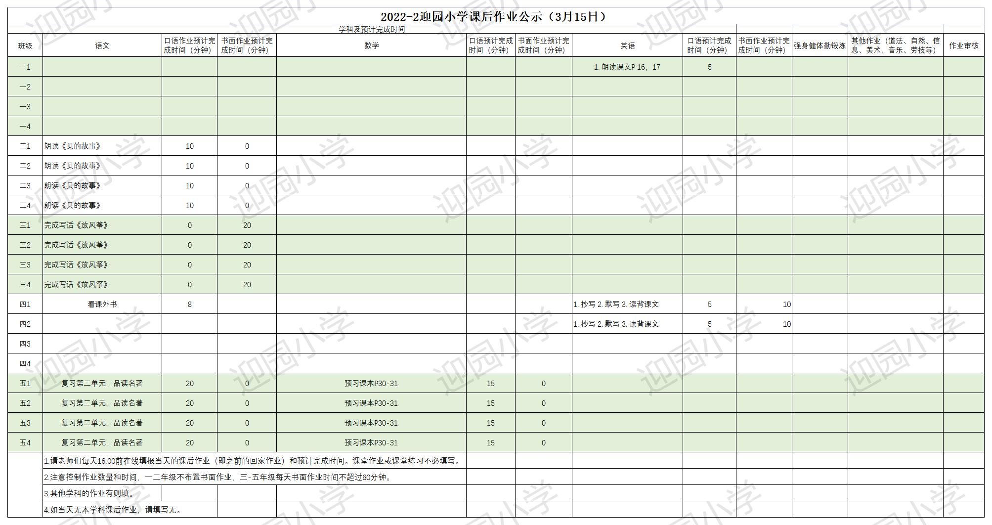 2022-2迎园小学 每日作业公示（每天16：00前在线编辑）(18)_Sheet1.jpg