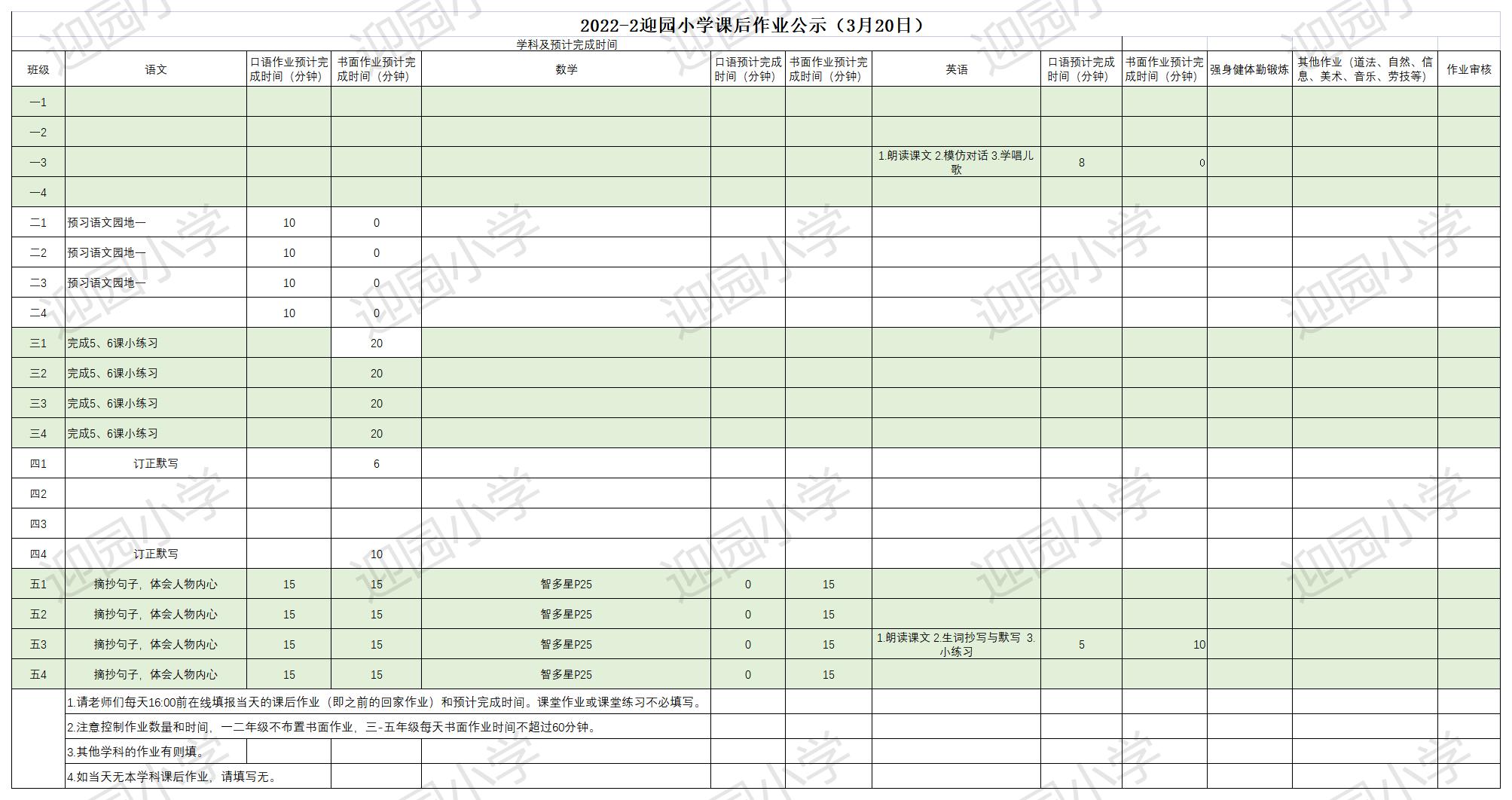 2022-2迎园小学 每日作业公示（每天16：00前在线编辑）(21)_Sheet1.jpg
