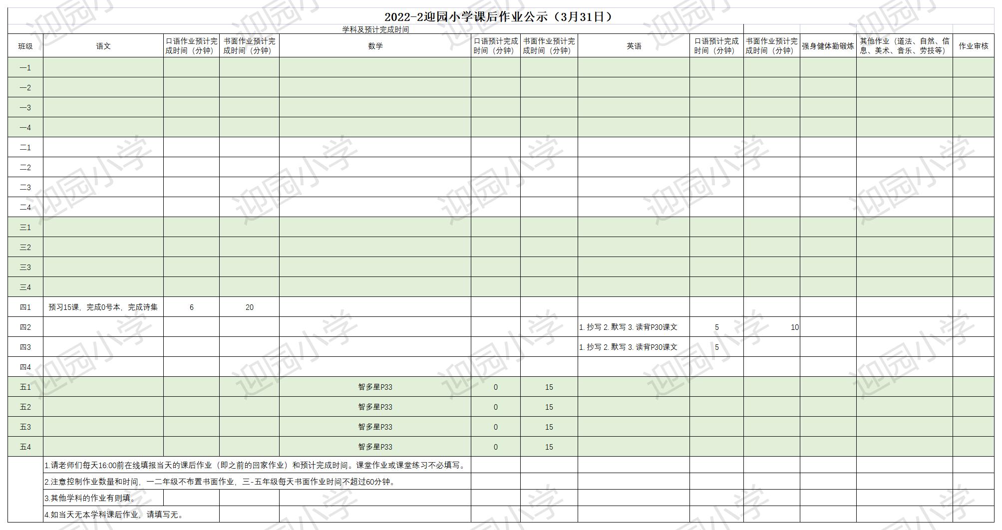 2022-2迎园小学 每日作业公示（每天16：00前在线编辑）(28)_Sheet1.jpg