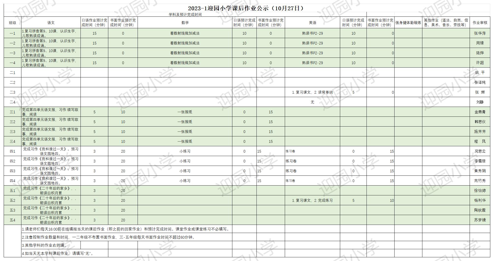 10.27作业公示_Sheet1.jpg