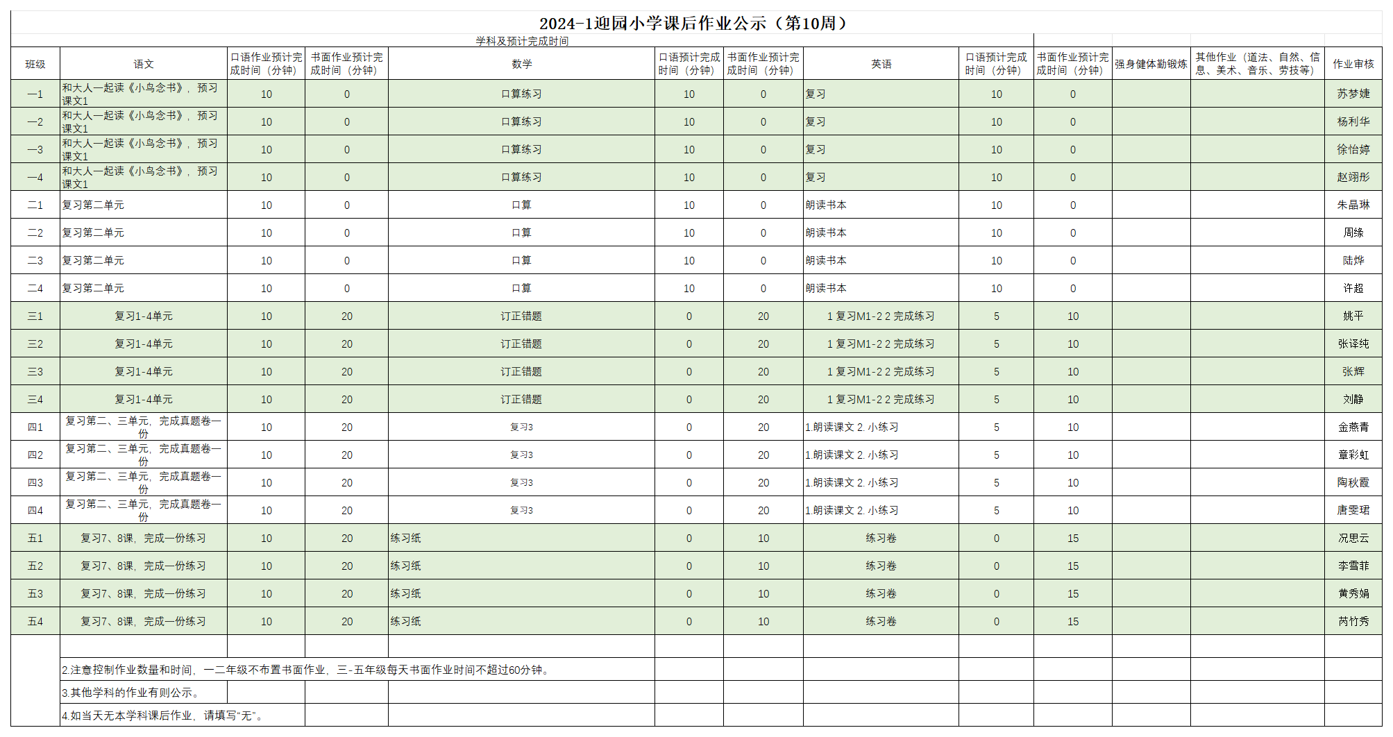 2024-1迎园小学课后作业公示（第十周）_11.8.png