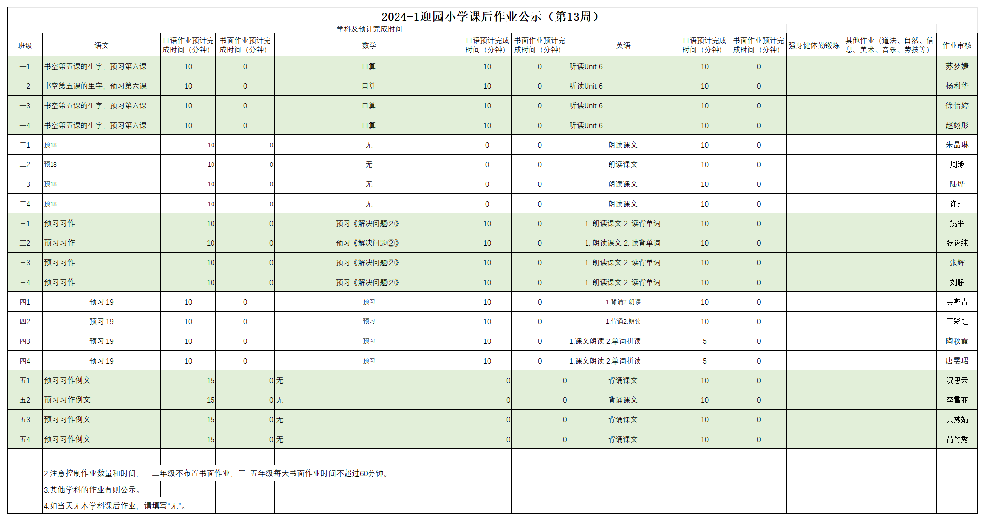 2024-1迎园小学课后作业公示（第十三周）_11.27.png