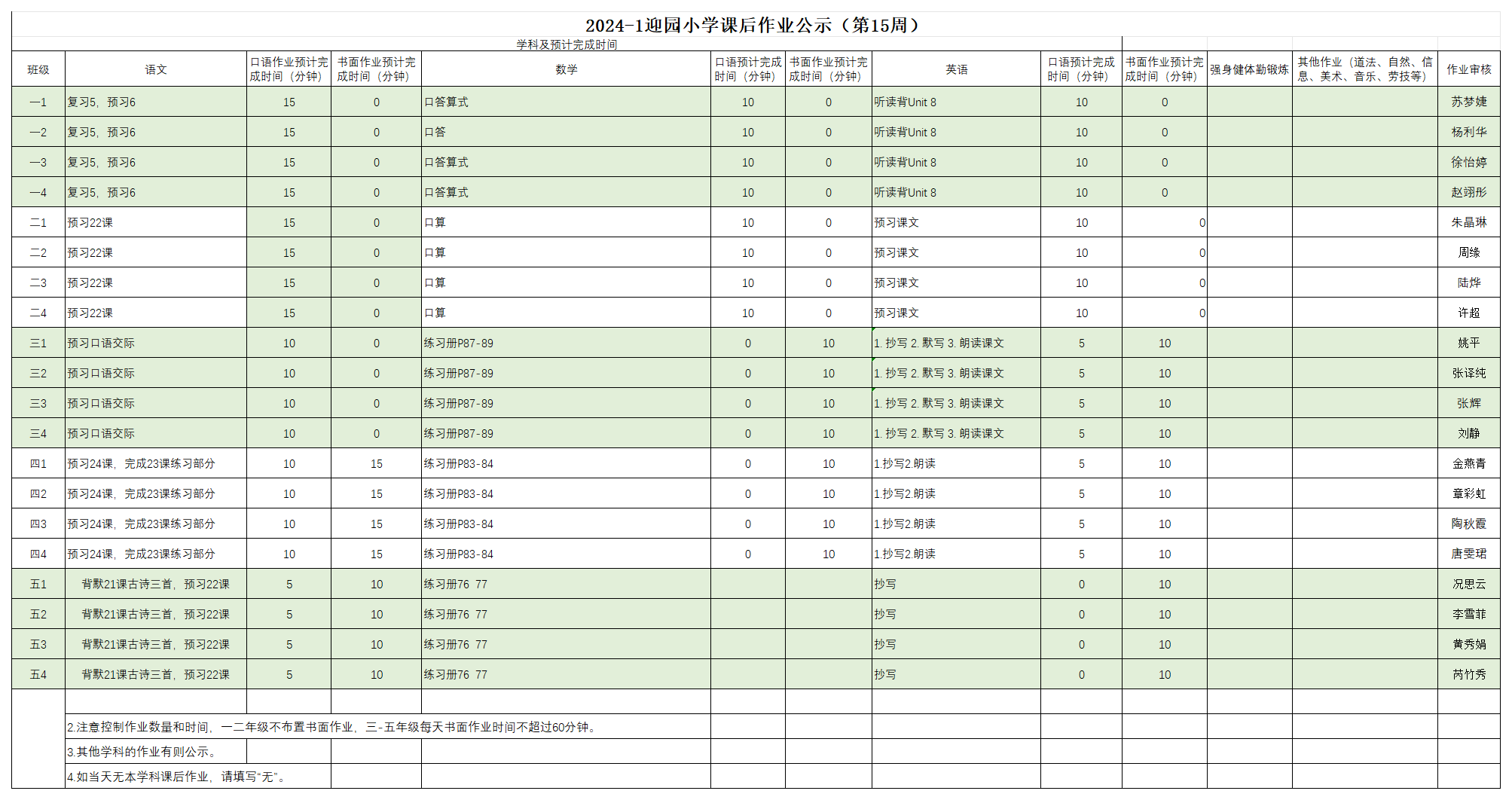 2024-1迎园小学课后作业公示（第十五周）_12.9.png