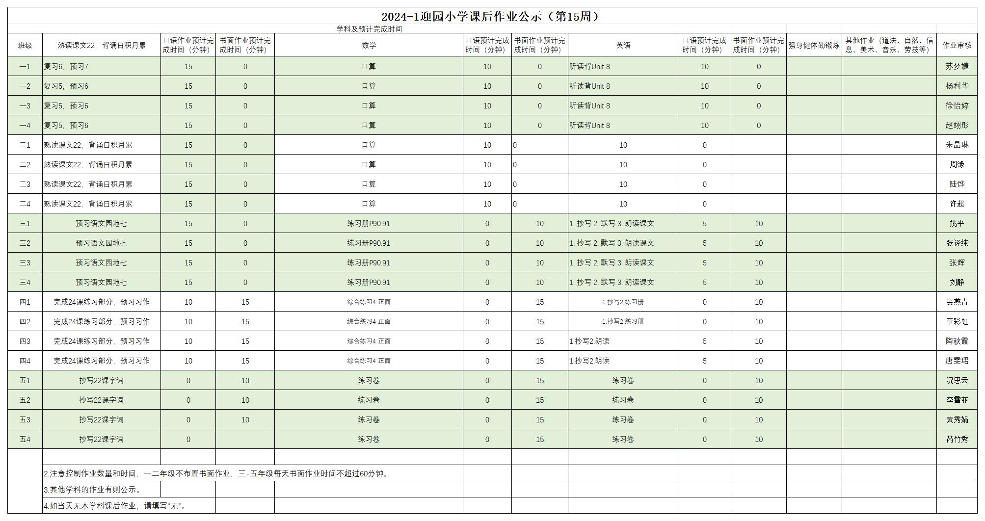 2024-1迎园小学课后作业公示（第十五周）_12.10.png