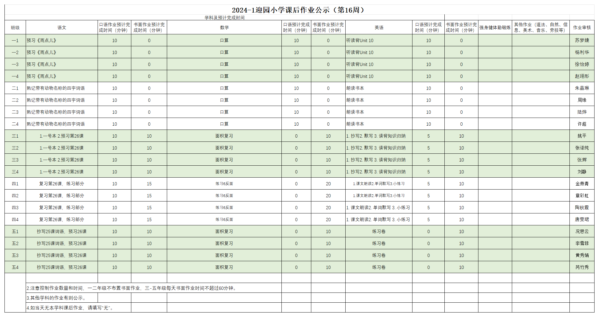2024-1迎园小学课后作业公示（第十六周）_12.19.png
