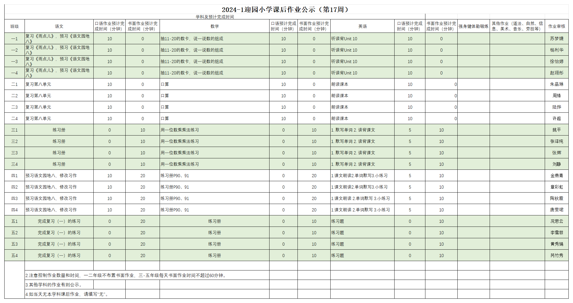 2024-1迎园小学课后作业公示（第十七周）_12.23.png