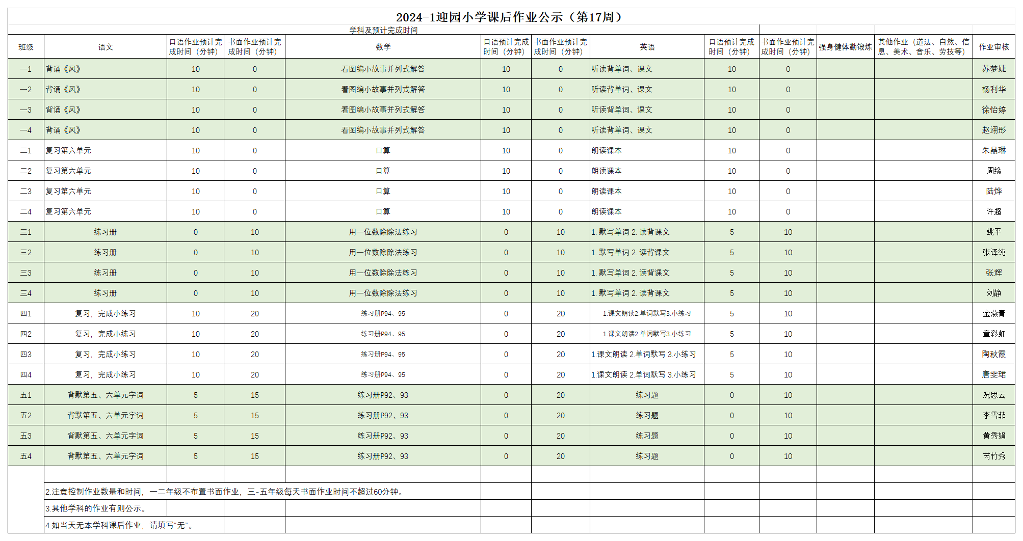2024-1迎园小学课后作业公示（第十七周）_12.26.png