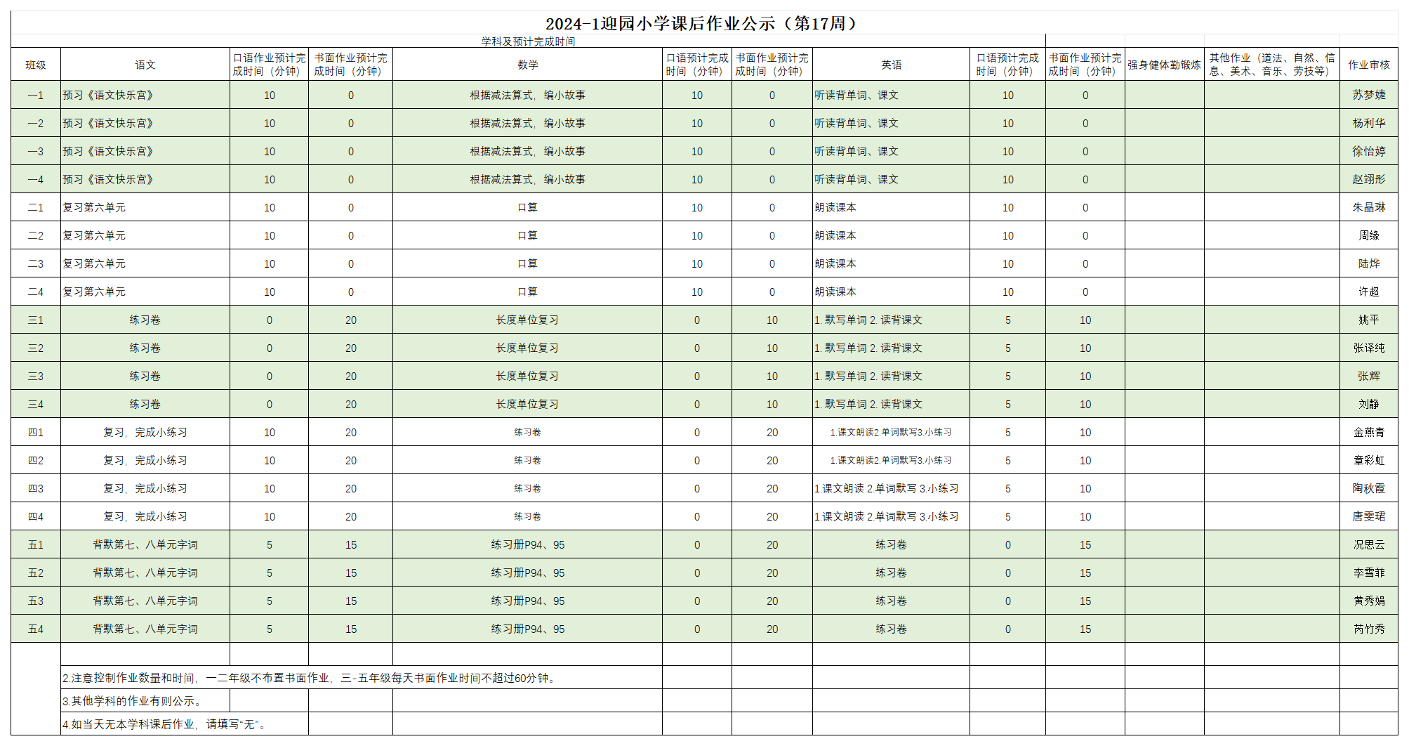 2024-1迎园小学课后作业公示（第十七周）_12.27.png