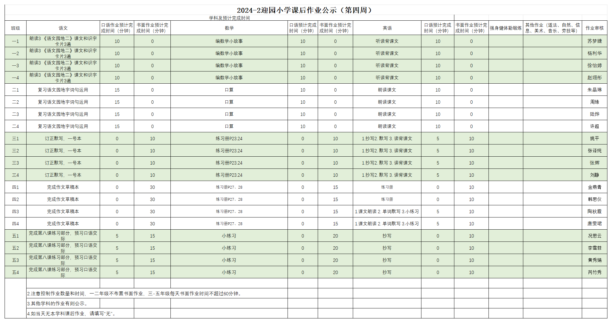 2024-2迎园小学课后作业公示（第四周）_3.11.png