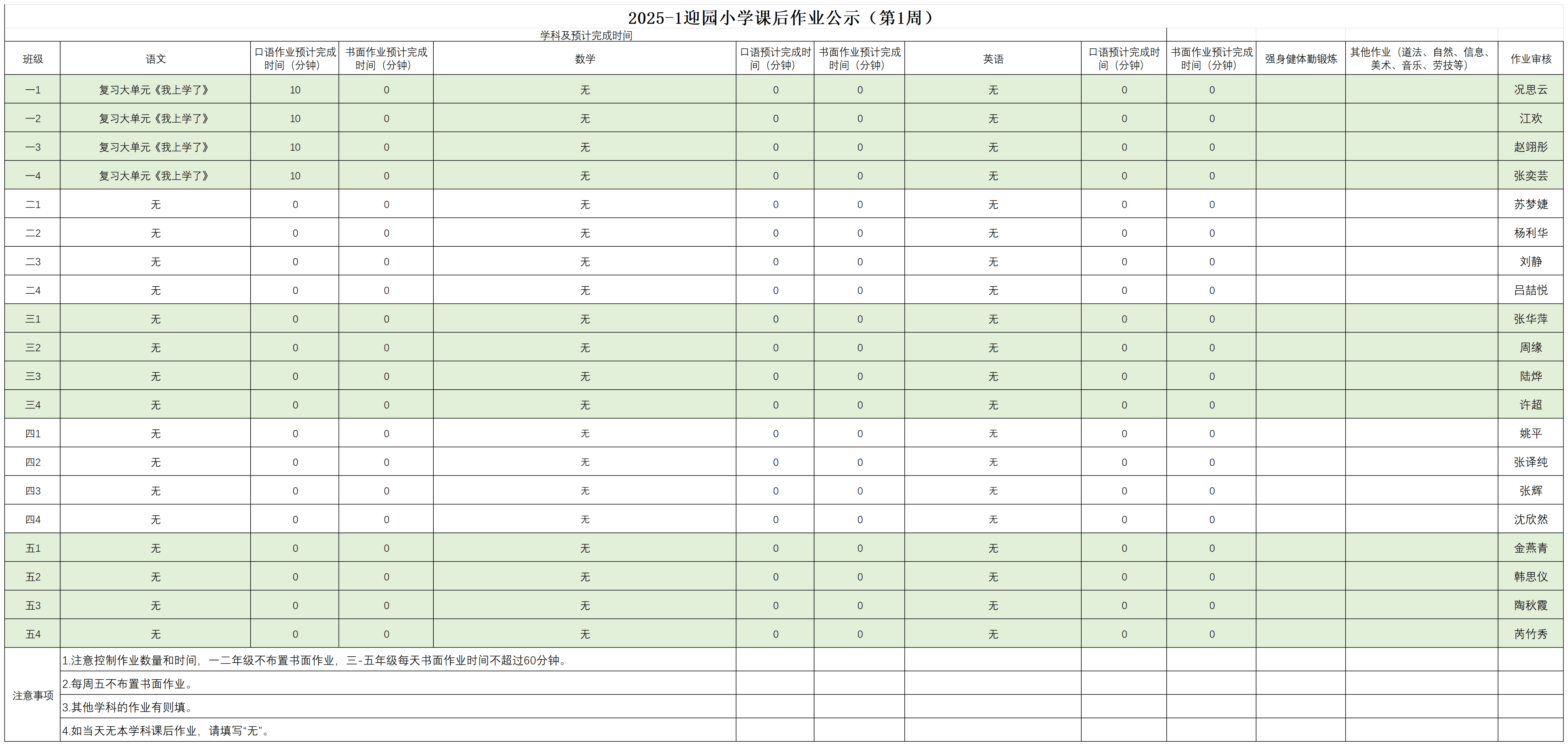 2025-1迎园小学课后作业公示（第一周）_9.5(1).png