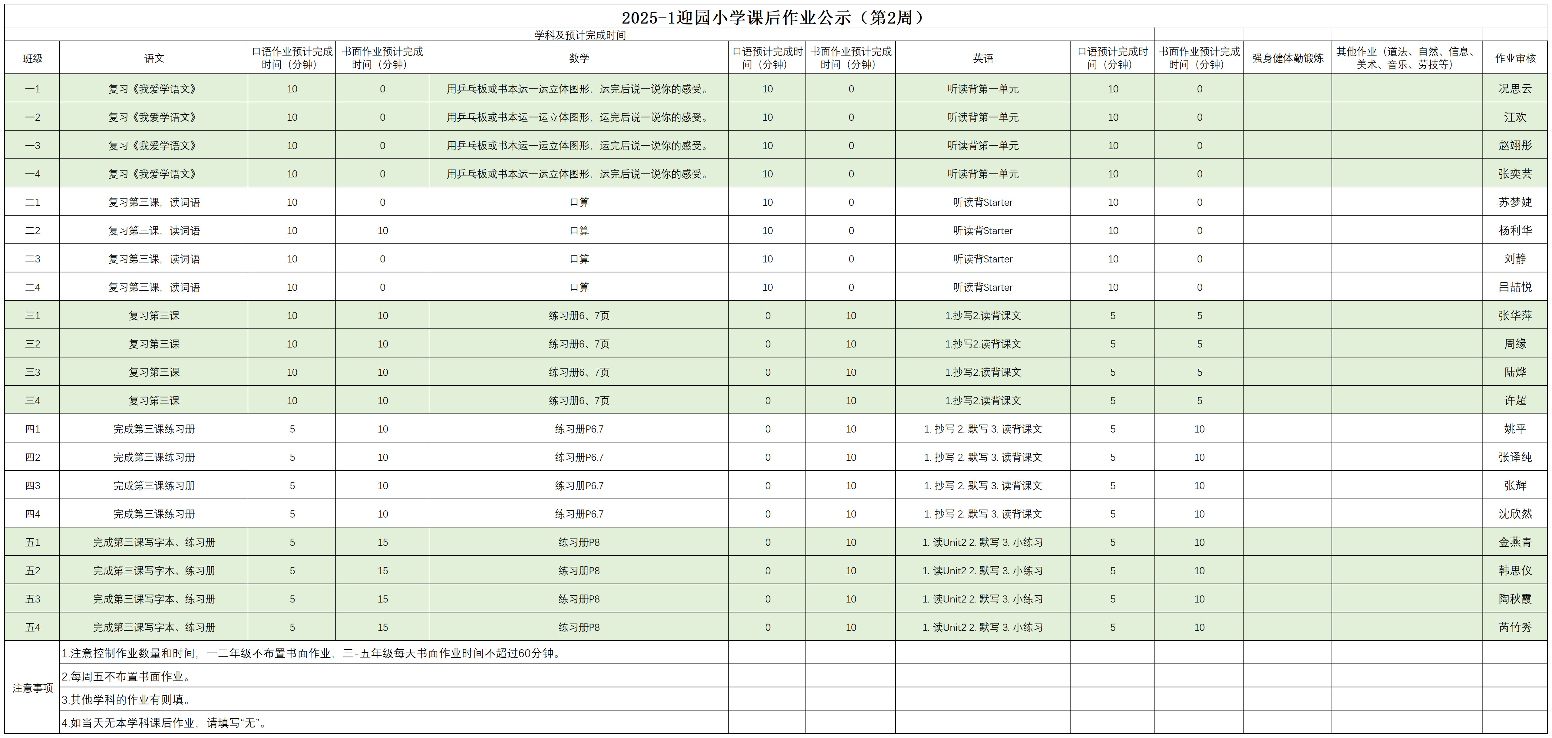 2025-1迎园小学课后作业公示（第二周）_9.8.png