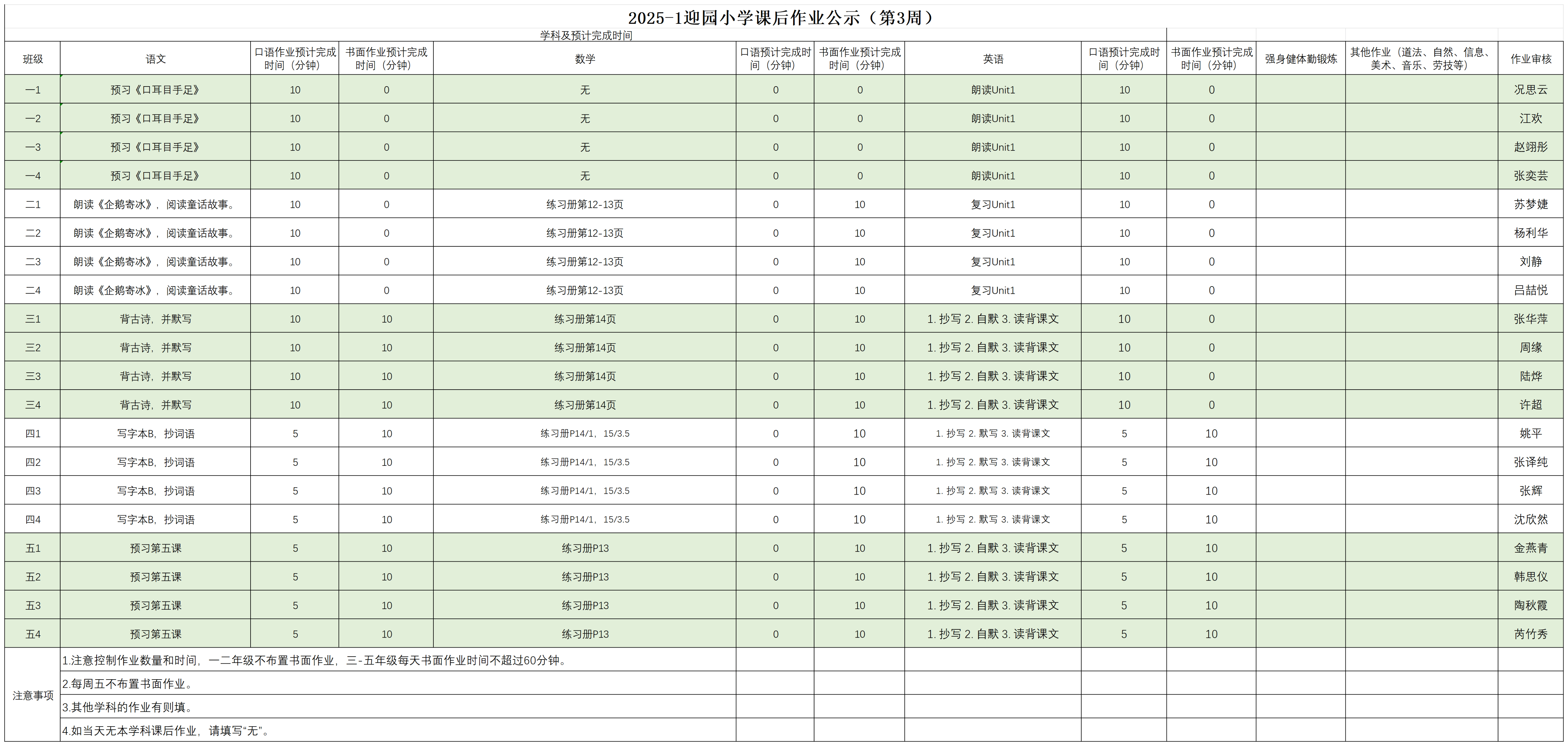 2025-1迎园小学课后作业公示（第三周）_9.15.png