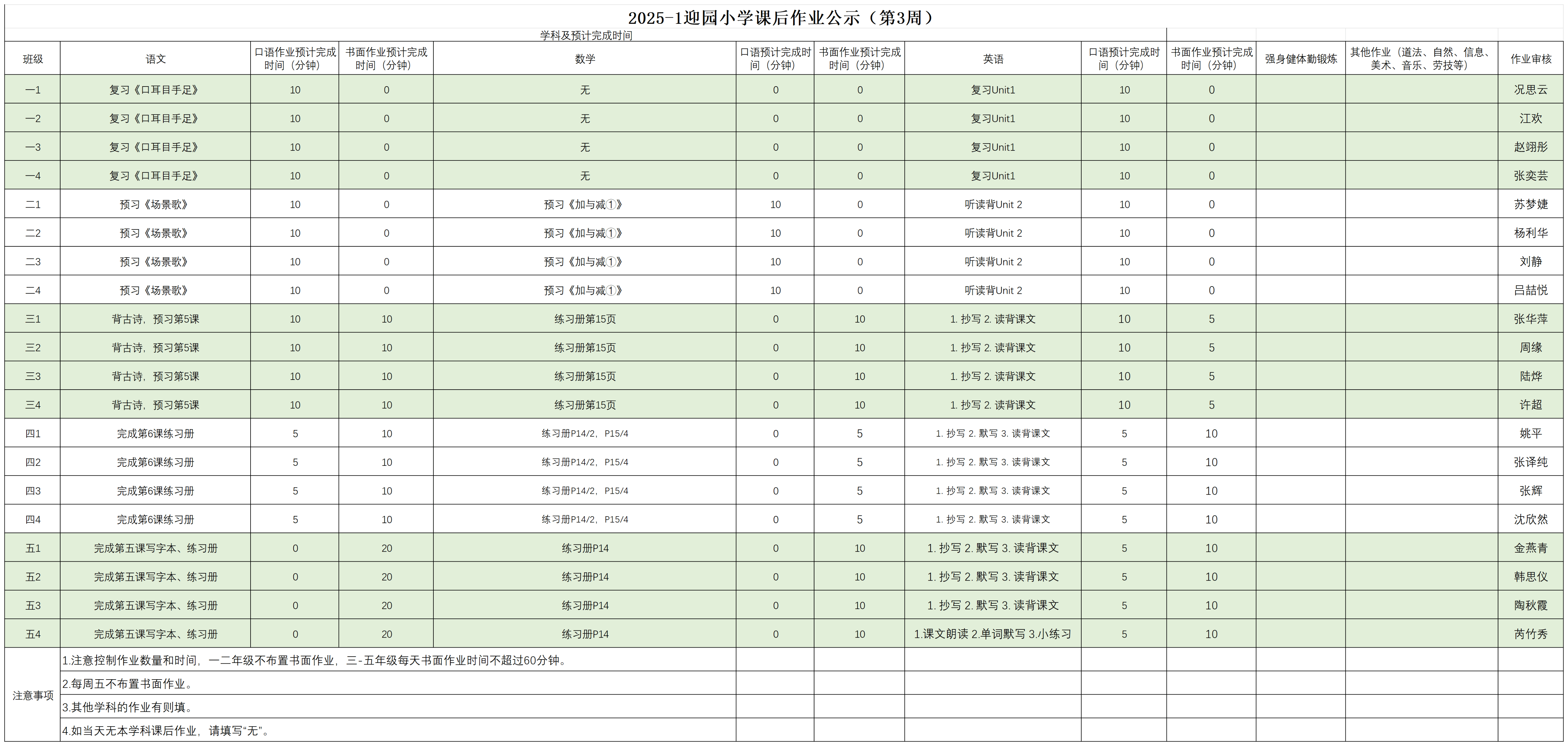 2025-1迎园小学课后作业公示（第三周）_9.16.png