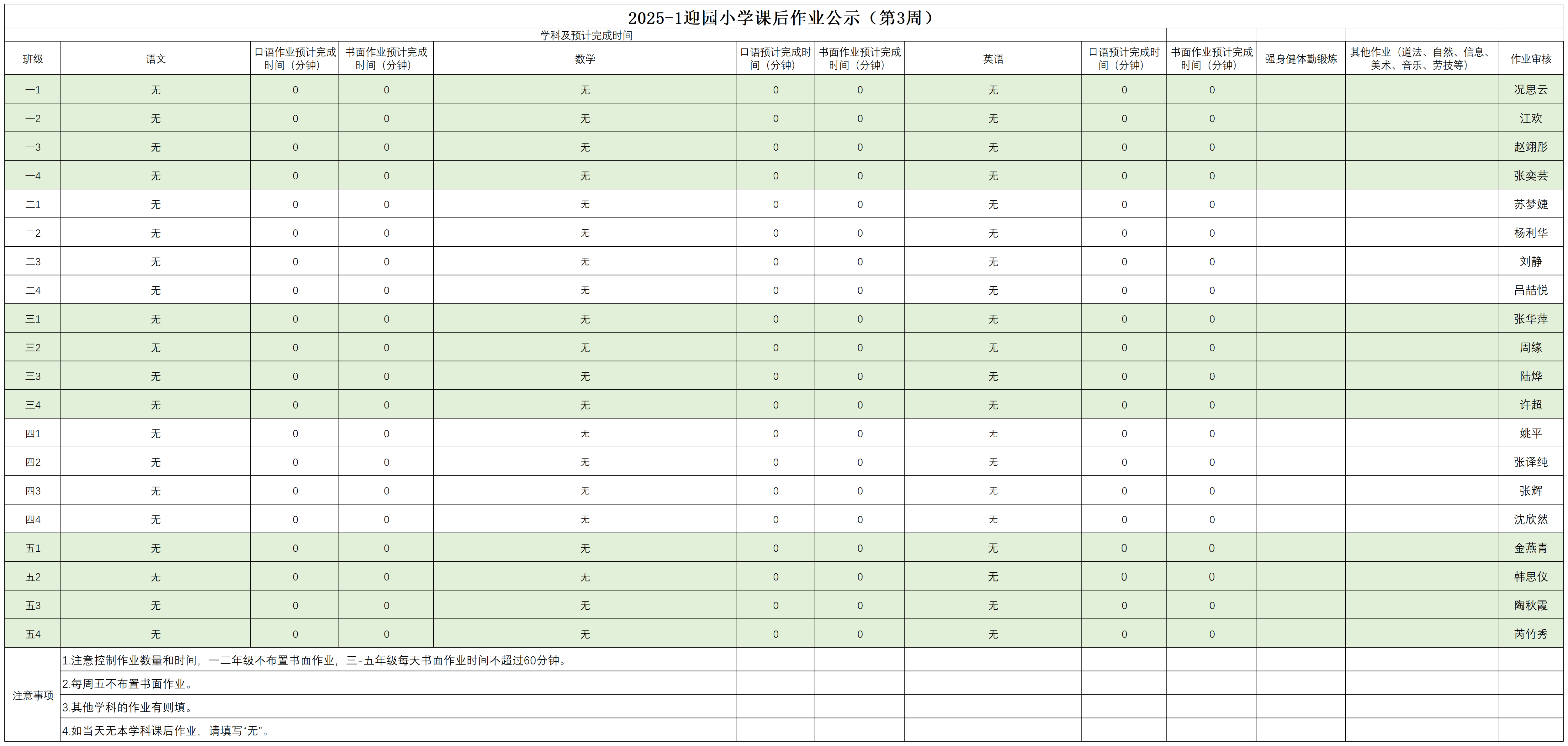 2025-1迎园小学课后作业公示（第三周）_9.19.png